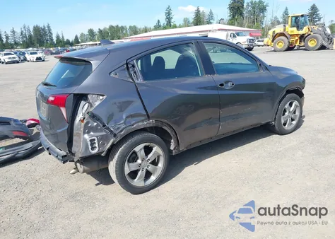 2018 Honda Hr-V Lx from USA, damaged, VIN 3CZRU5H31JM719399